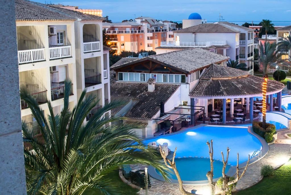 alojamiento para despedidas en javea