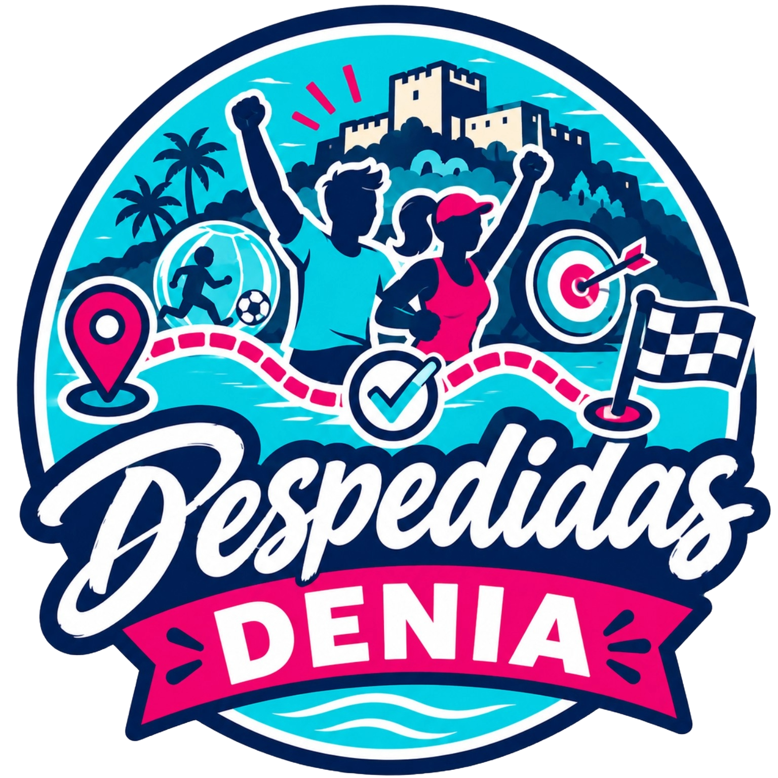 Despedidas de soltero y soltera en Dénia