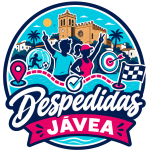 logotipo despedidas javea